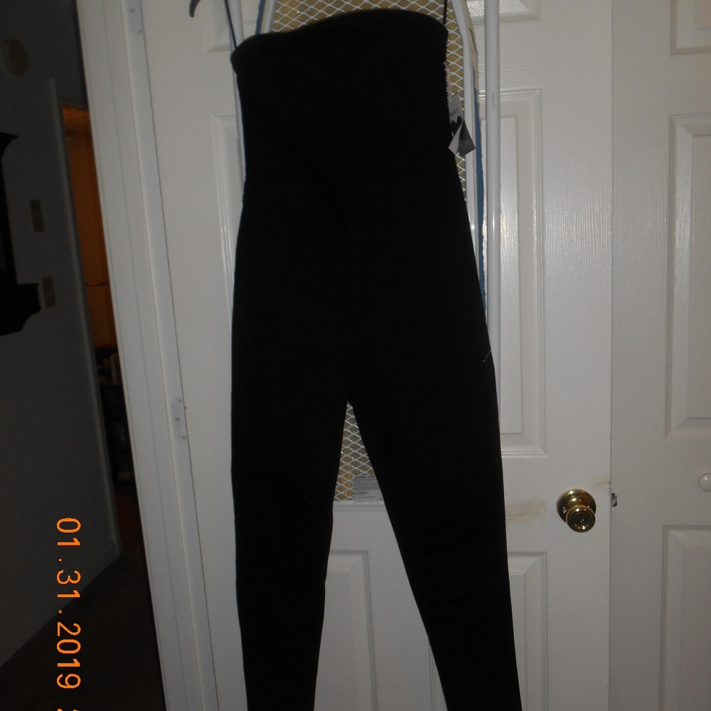 Black Jumpsuit